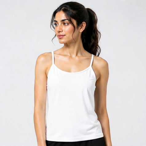 WOMEN'S BASIC CAMISOLE TOP