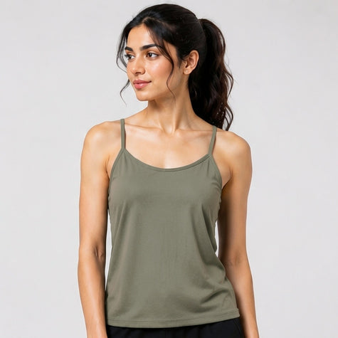 WOMEN'S BASIC CAMISOLE TOP