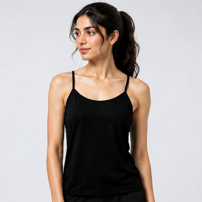 WOMEN'S BASIC CAMISOLE TOP
