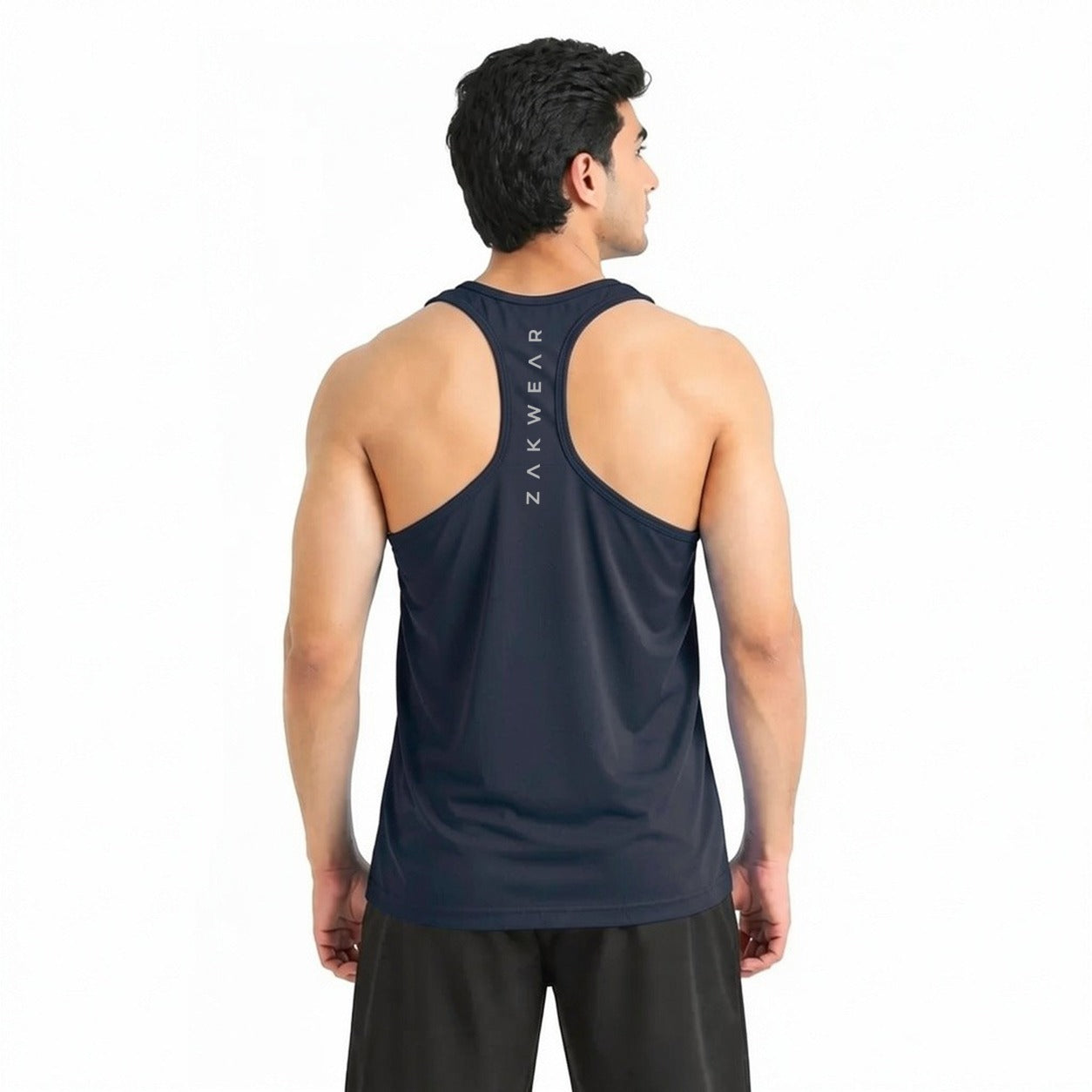 MEN'S BASIC VEST TANKTOP