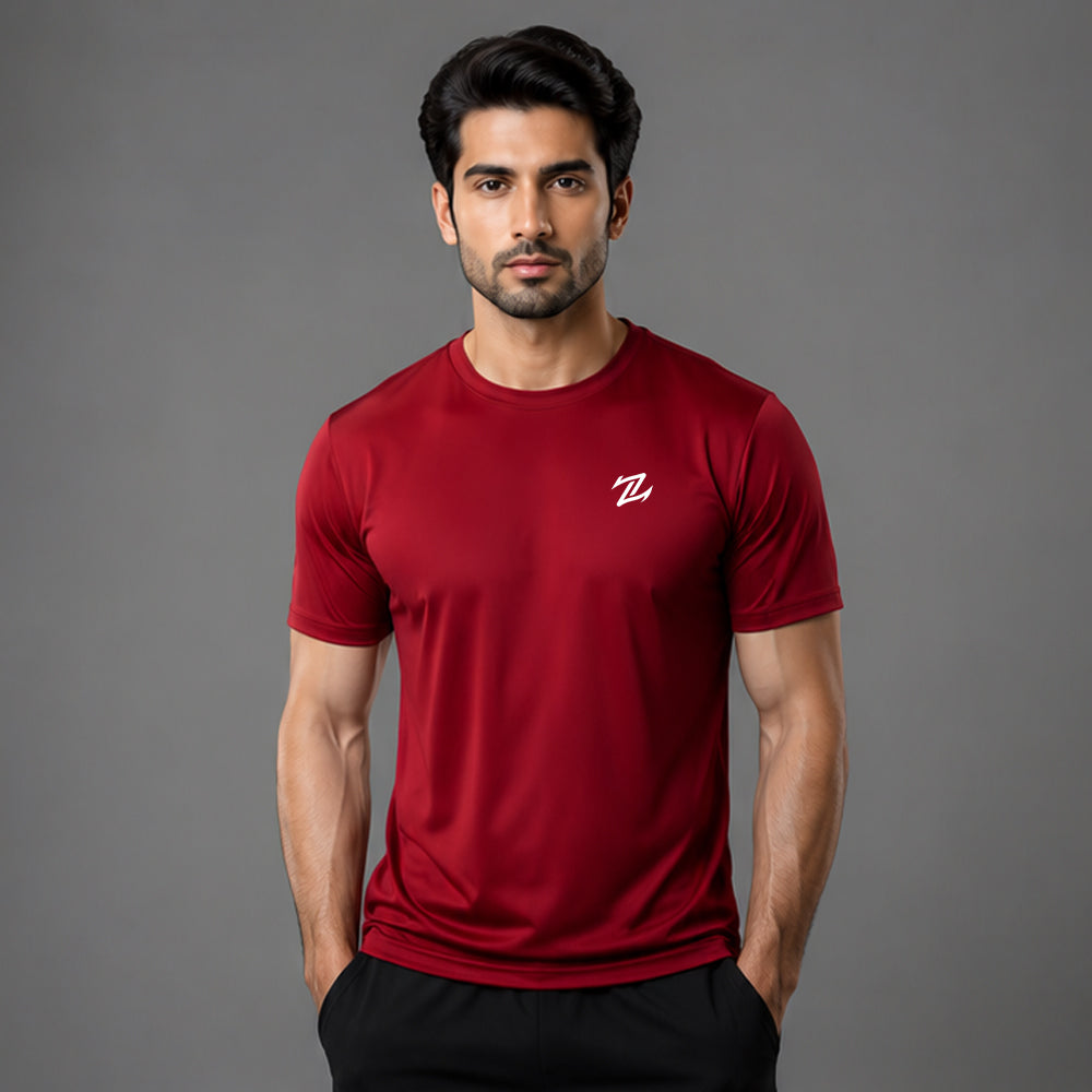 MENS ACTIVE WEAR BASIC TEE