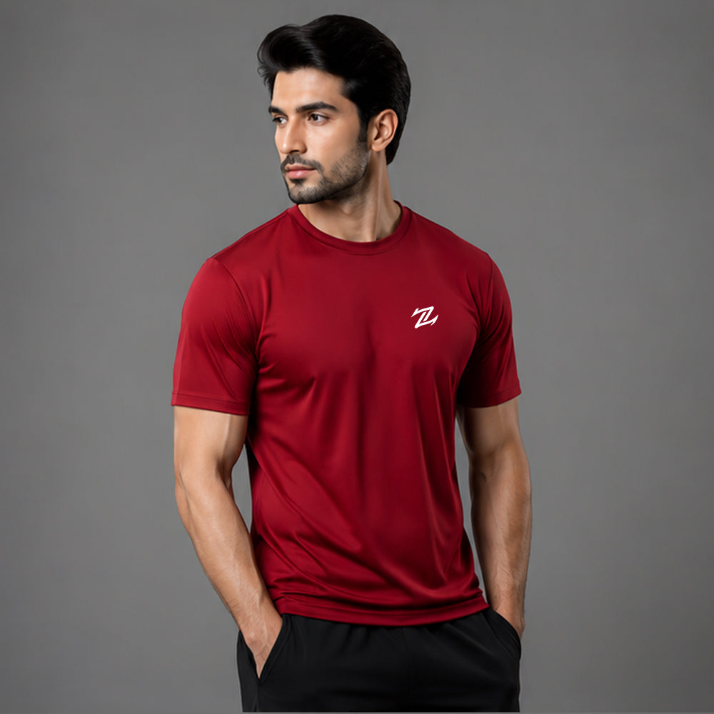 MENS ACTIVE WEAR BASIC TEE