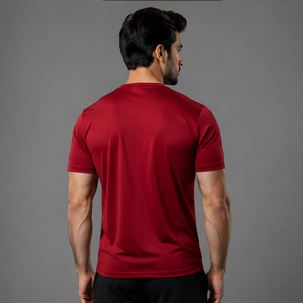MENS ACTIVE WEAR BASIC TEE