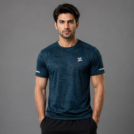 MENS ACTIVE WEAR QUICK DRY TEE