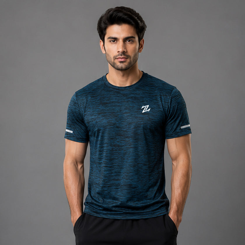 MENS ACTIVE WEAR QUICK DRY TEE
