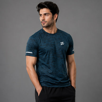 MENS ACTIVE WEAR QUICK DRY TEE
