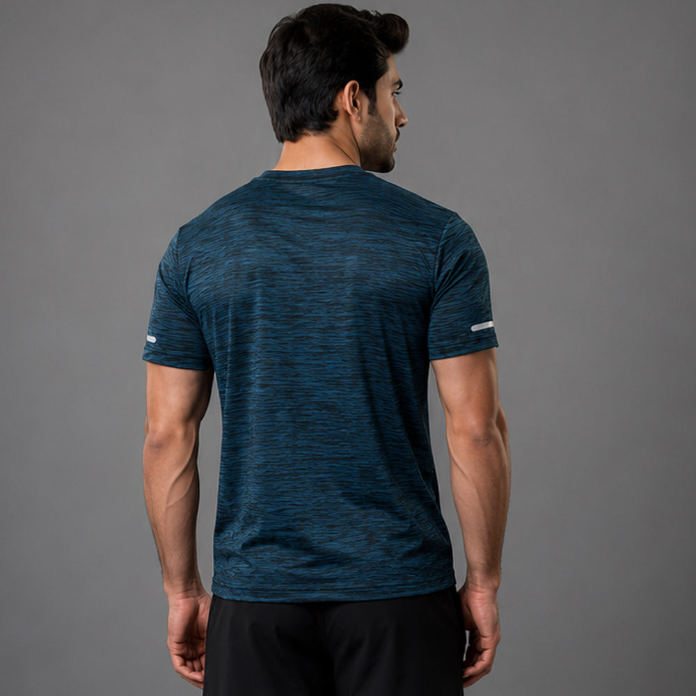 MENS ACTIVE WEAR QUICK DRY TEE
