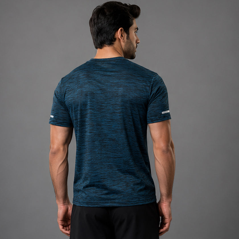 MENS ACTIVE WEAR QUICK DRY TEE