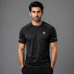 MENS ACTIVE WEAR QUICK DRY TEE