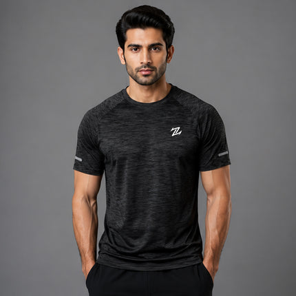 MENS ACTIVE WEAR QUICK DRY TEE