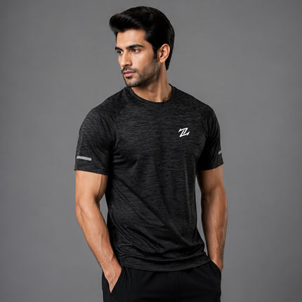 MENS ACTIVE WEAR QUICK DRY TEE