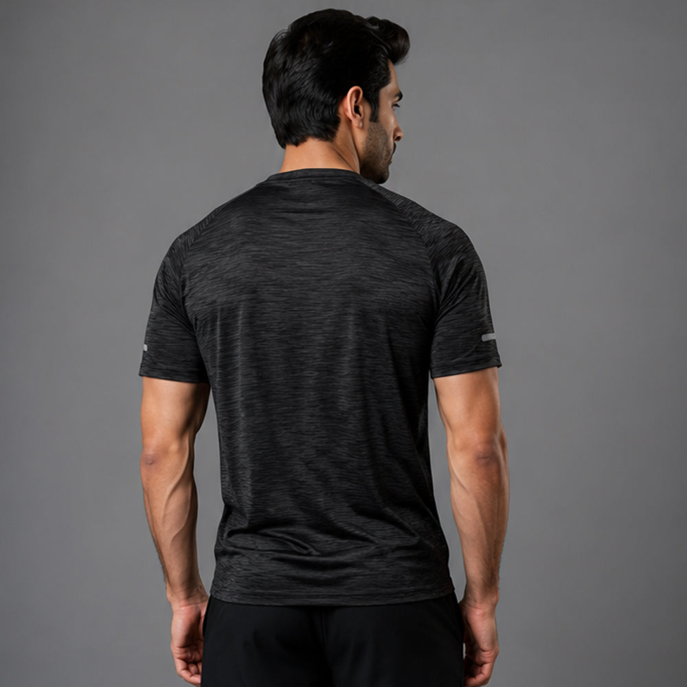 MENS ACTIVE WEAR QUICK DRY TEE