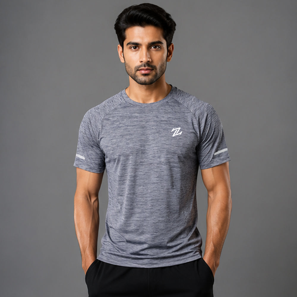 MENS ACTIVE WEAR QUICK DRY TEE