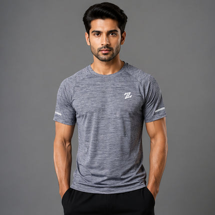 MENS ACTIVE WEAR QUICK DRY TEE
