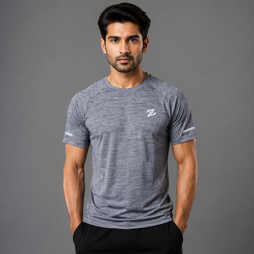 MENS ACTIVE WEAR QUICK DRY TEE