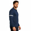 Men's classic full sleeves polo shirt by ZAKWEAR, featuring a collared design and long sleeves in a solid color.
