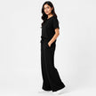 WOMEN'S LOOSE FIT 2 PCS TRACKSUIT