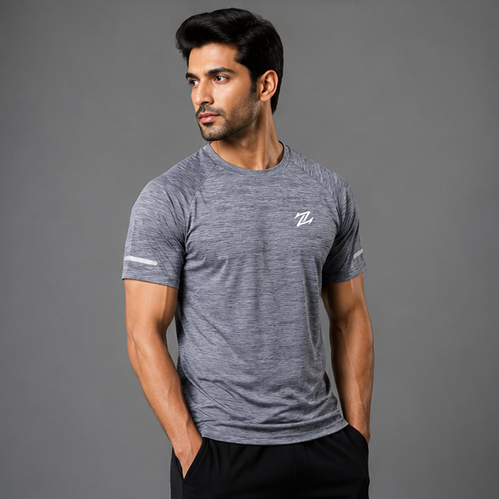 MENS ACTIVE WEAR QUICK DRY TEE
