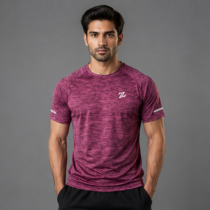 MENS ACTIVE WEAR QUICK DRY TEE
