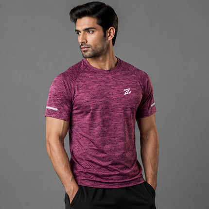 MENS ACTIVE WEAR QUICK DRY TEE