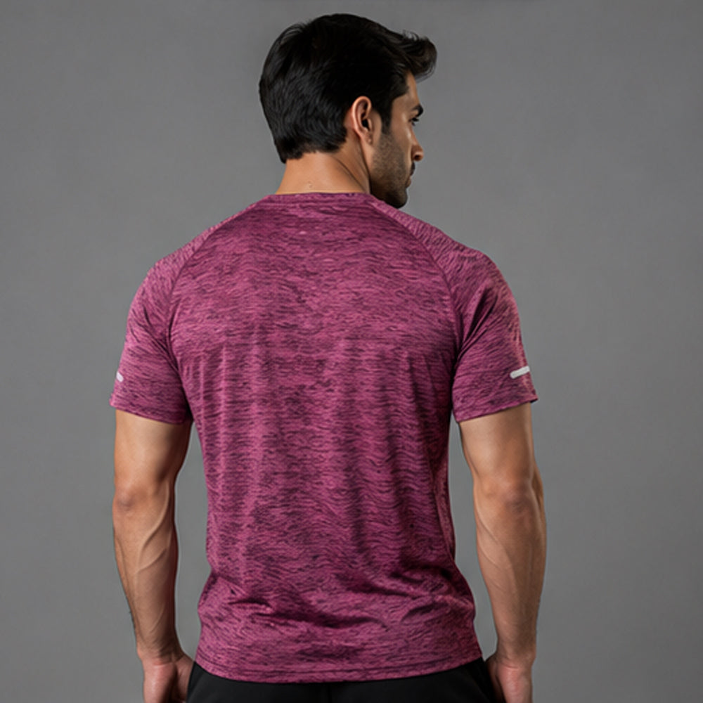 MENS ACTIVE WEAR QUICK DRY TEE