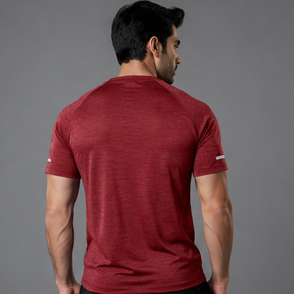 MENS ACTIVE WEAR QUICK DRY TEE