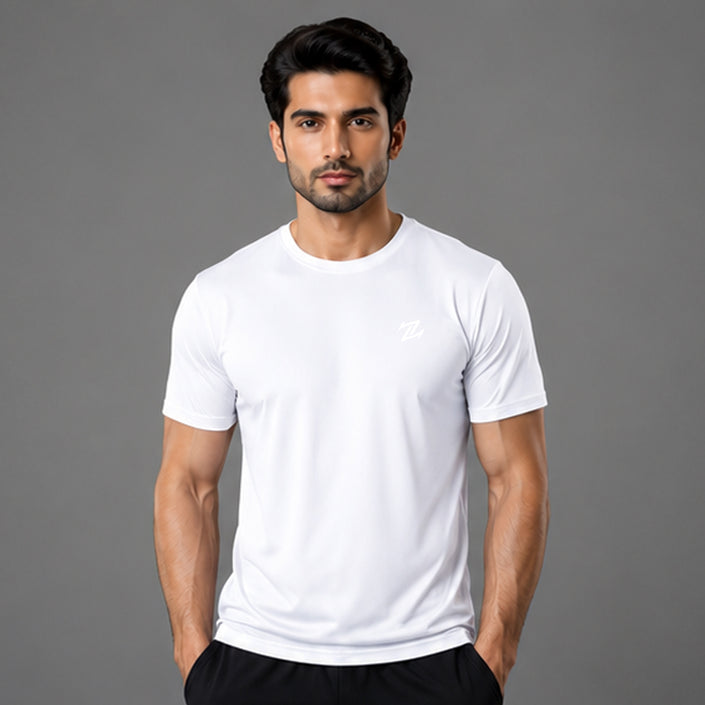 MENS ACTIVE WEAR BASIC TEE