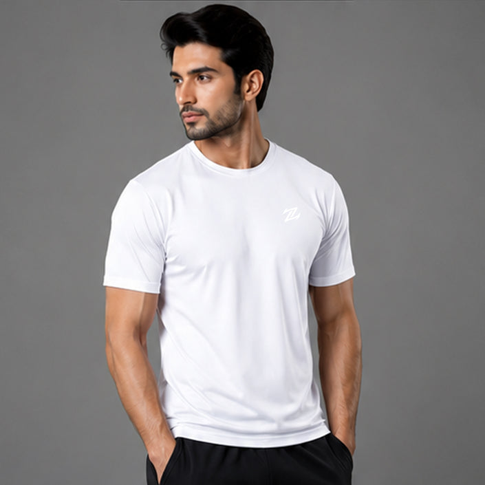 MENS ACTIVE WEAR BASIC TEE