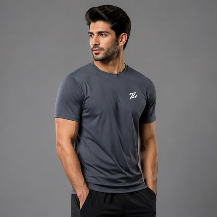 MENS ACTIVE WEAR BASIC TEE
