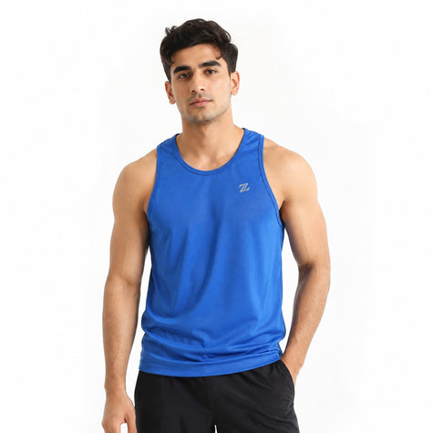 MEN'S BASIC VEST TANKTOP