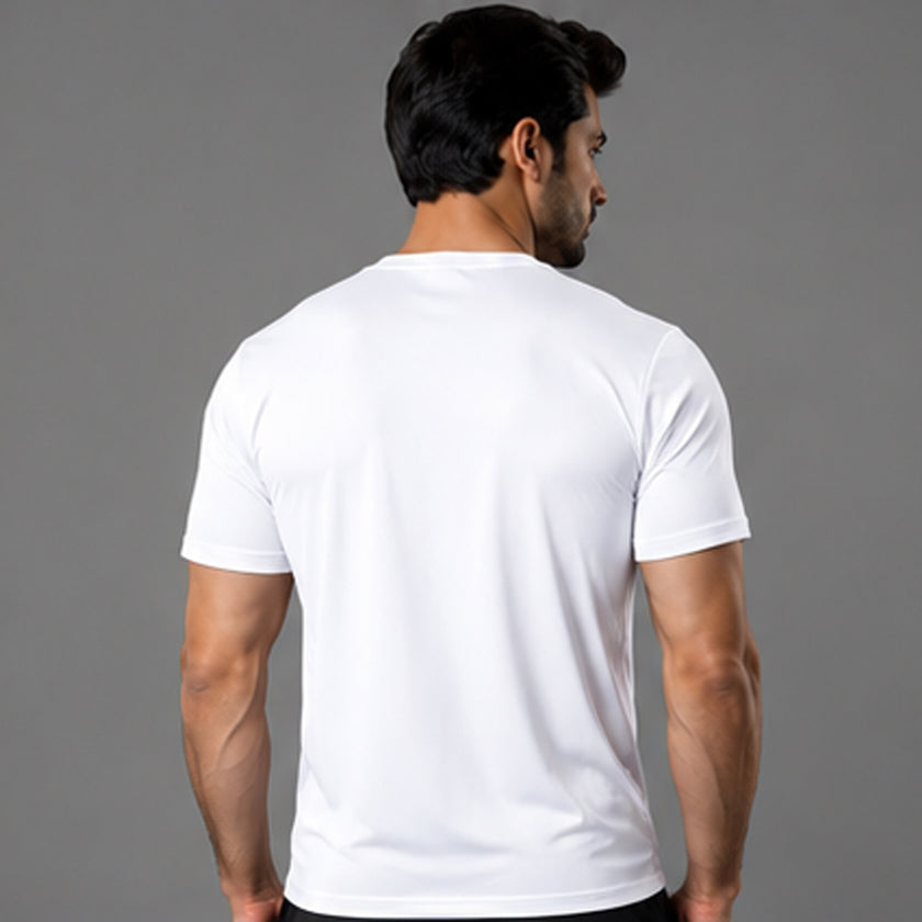 MENS ACTIVE WEAR BASIC TEE