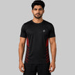 MENS ACTIVE WEAR PRINTED TEE