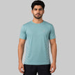 MENS ACTIVE WEAR PRINTED TEE