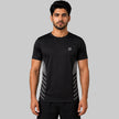 MENS ACTIVE WEAR PRINTED TEE