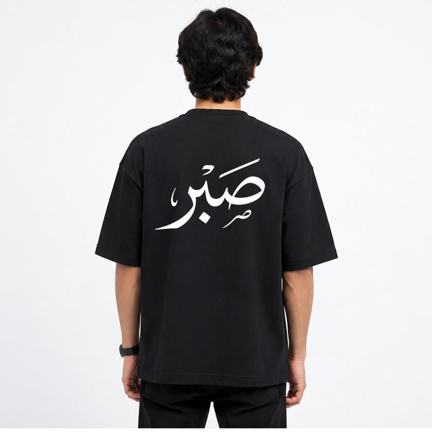 Men's loose fit baggy drop shoulder shirt by ZAKWEAR, shown in a relaxed fit with drop shoulders, casual style, and comfortable fabric.