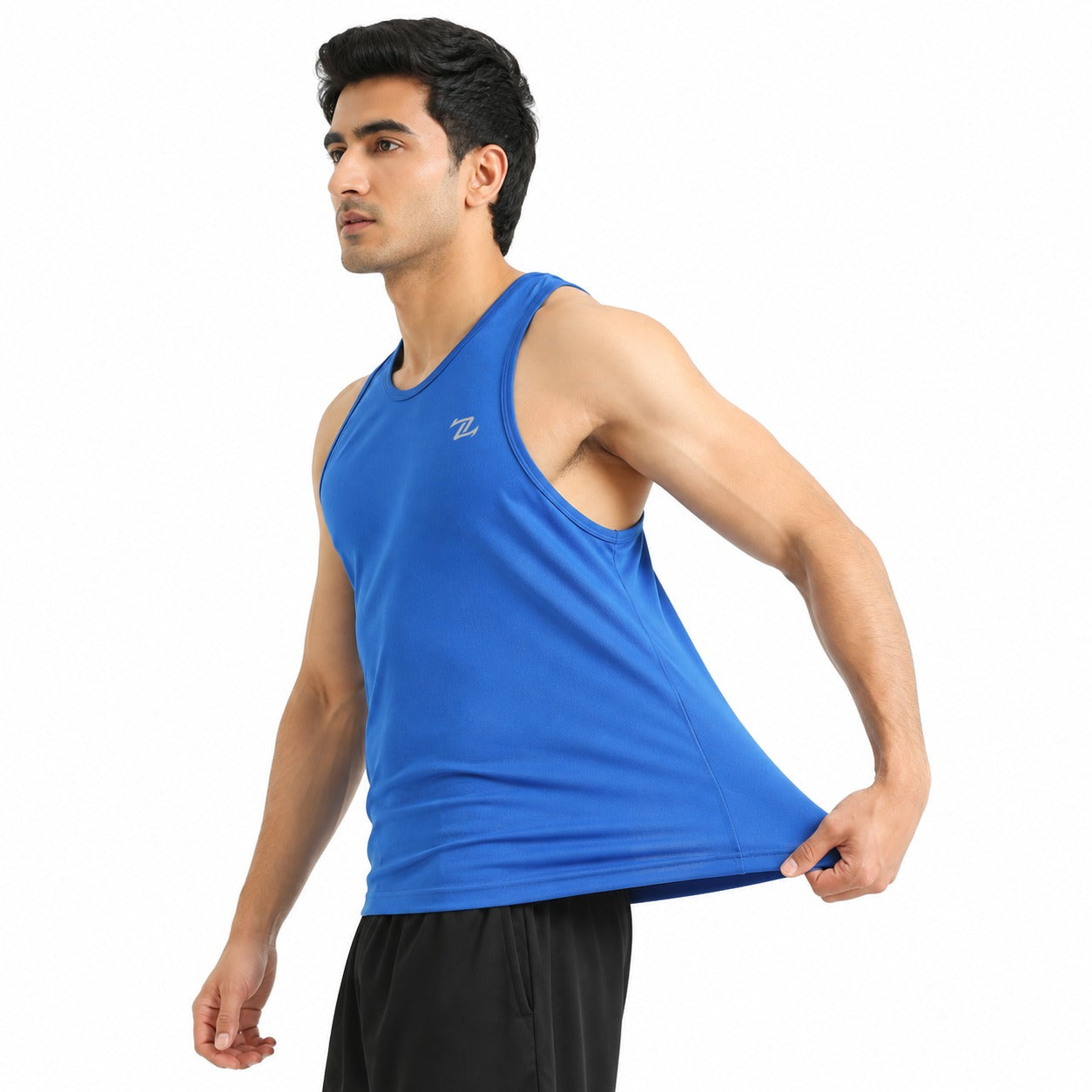 MEN'S BASIC VEST TANKTOP