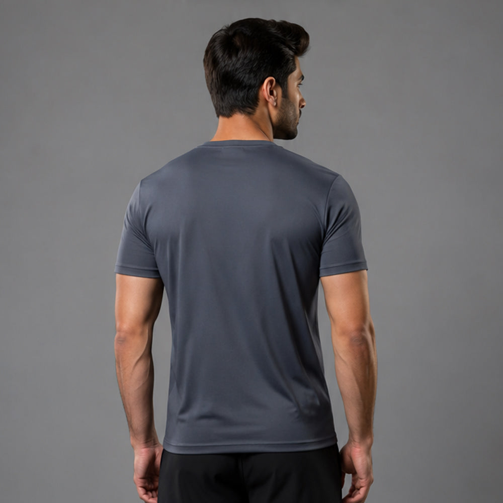 MENS ACTIVE WEAR BASIC TEE
