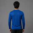 Men's full sleeves active tee by ZAKWEAR, showing a comfortable, fitted athletic shirt in a sleek design.