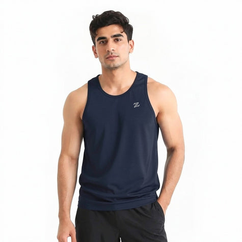 MEN'S BASIC VEST TANKTOP