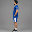 Men's Activewear T-Shirt & Shorts Set