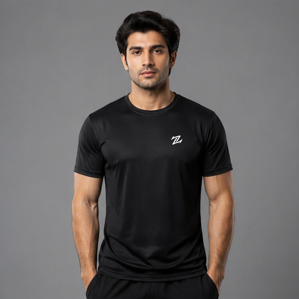 MENS ACTIVE WEAR BASIC TEE
