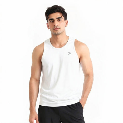 MEN'S BASIC VEST TANKTOP