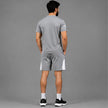 Men's Activewear T-Shirt & Shorts Set
