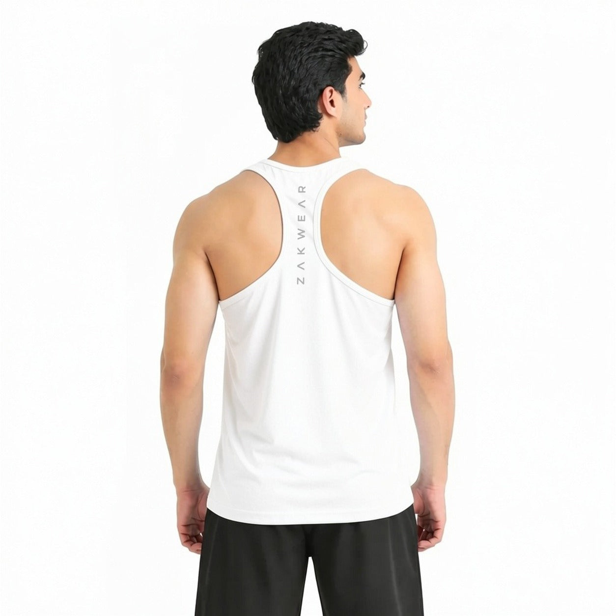 MEN'S BASIC VEST TANKTOP
