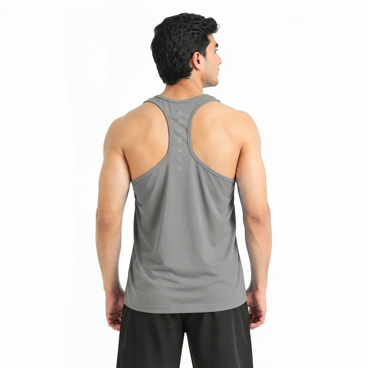 MEN'S BASIC VEST TANKTOP