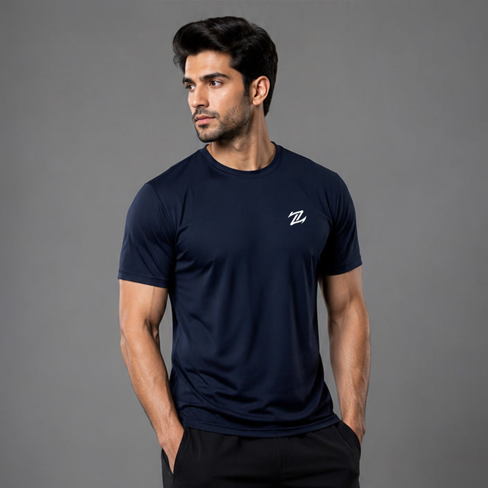 MENS ACTIVE WEAR BASIC TEE