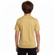 Kids quick-dry T-shirts by ZAKWEAR, pack of 2, featuring comfortable, lightweight fabric ideal for outdoor activities.