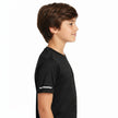 Kids pack of 2 ZAKWEAR quick-dry T-shirts shown on children, ideal for outdoor activities, comfortable and lightweight.