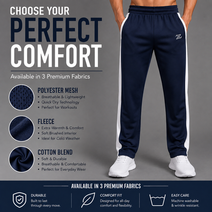 MEN'S STRIPPER TROUSERS