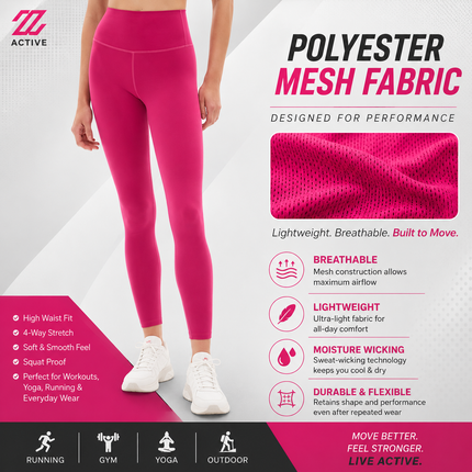 ZAKWEAR WOMENS LEGGINGS